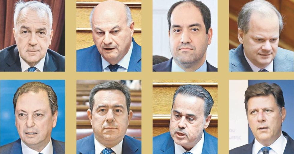 Οι 10 ανασχηματισμοί με... εντολή εισαγγελέα